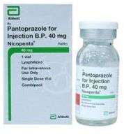 Nicopenta Injection