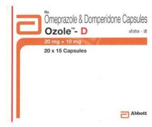 Ozole D Capsule