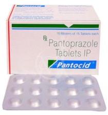 Pantocid Tablets