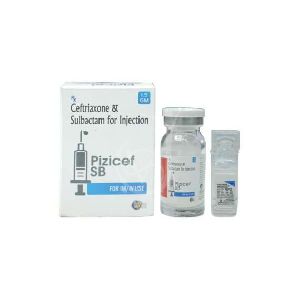 Pizicef SB injection