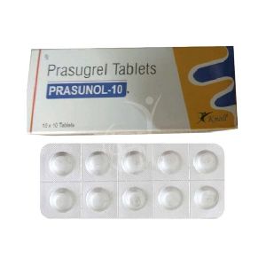 Prasunol 10 Tablets