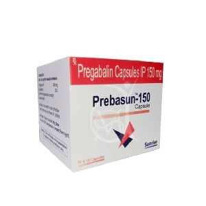 Prebasun 150 Capsules