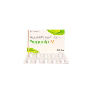 Pregacip M Capsules