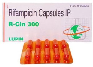 R Cin 300 Capsules