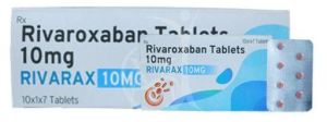 Rivarax Tablets