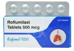 Rofomil 500 Tablets