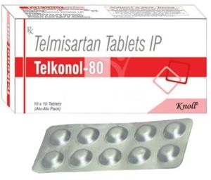 Telkonol 80 Tablets