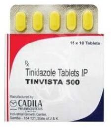 Tinvista 500 Tablet