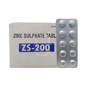 Zs 200 Tablets