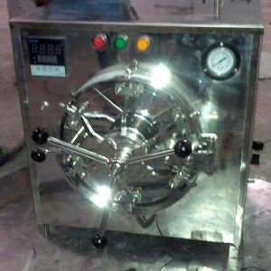 Bench Top Autoclave