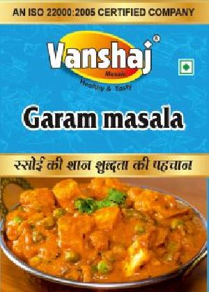 Vanshaj Garam Masala