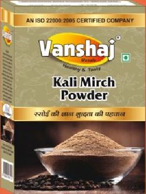 Vanshaj Kali Mirch Powder