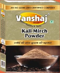 Vanshaj Kali Mirch Powder