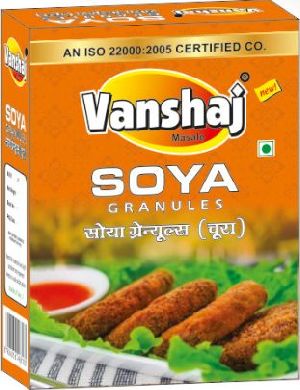 Vanshaj Soya Granules