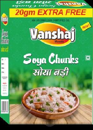 Vanshaj Soya Chunks