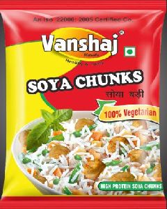 Vanshaj Soya Chunks