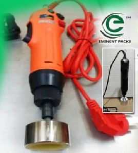 Hand Held Electric Capping Machine