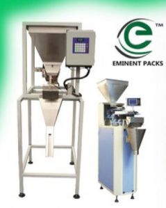 Semi Automatic Granules Weight Filler