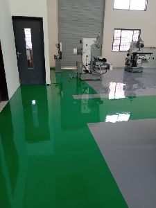 Epoxy Flooring