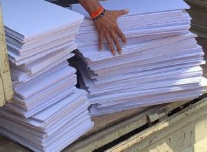 PVC Sunboard Sheets