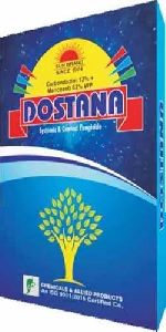 Dostana Carbendazim 12% Mancozeb 63% WP Fungicides