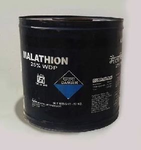 Malathion 25% WDP Insecticide