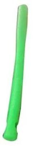 22 Inch Green Plastic Broom Handle