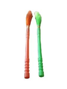 Colourful Plastic Broom