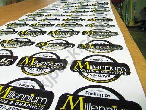 Sticker Printing Services