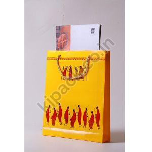 Yellow Corporate Events Bags