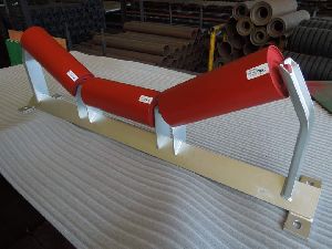 conveyor idler roller