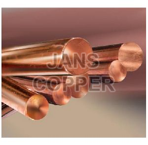 Copper Sulphur Rods