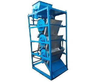 Triple Drum Magnetic Separator
