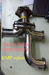 Stainless Steel GMP Valve