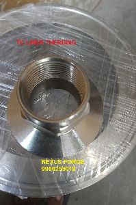 Stainless Steel TC Threaded Liner