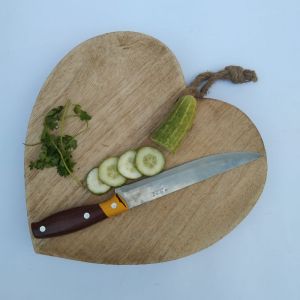 Decorative chopping board