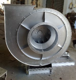 High Pressure Draught Fan