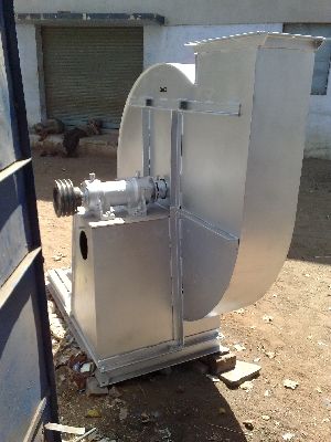 High Pressure Draught Fan