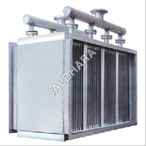 Salt Dryer Heater