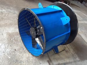 Tube Axial Fan