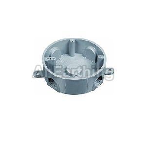 iron junction box