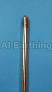 25 Micron Copper Bonded Earth Rod