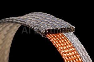 flexible copper braid