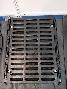 Channel & Trench Grates