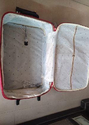 Jindal Max Soft Suitcase Trolley