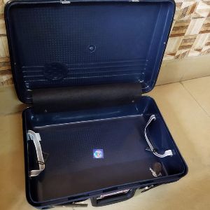 Jindal Relaxo Gold Suitcase