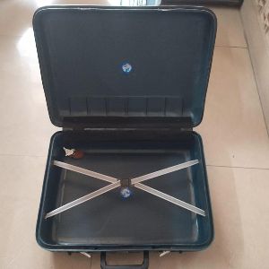 Jindal Safari Suitcase