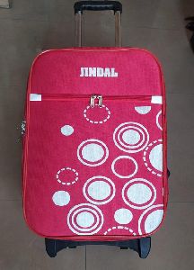 Jindal Prime Soft Suitcase Trolley