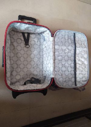 Jindal Prime Soft Suitcase Trolley
