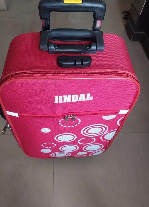 Jindal Prime Soft Suitcase Trolley